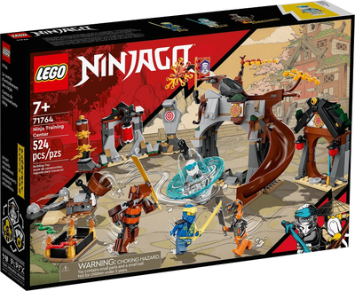 LEGO Ninja Training Center 71764 – Retired & Sealed