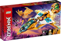 LEGO Zane's Golden Dragon Jet 71770 – Retired & Sealed