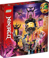LEGO The Crystal King Temple 71771 – Retired & Sealed