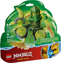 LEGO 71779 Lloyd's Dragon Power Spinjitzu Spin 71779 sealed box front