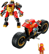 LEGO 71783 Kai's Mech Rider EVO 71783 sealed box view 6