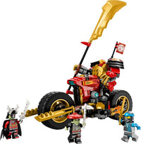 LEGO 71783 Kai's Mech Rider EVO 71783 sealed box view 4