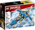 LEGO Jay's Lightning Jet EVO 71784 – Retired & Sealed