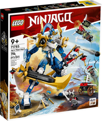 LEGO 71785 Jay's Titan Mech 71785 sealed box front