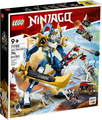 LEGO Jay's Titan Mech 71785 – Retired & Sealed