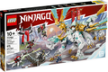 LEGO Zane's Ice Dragon Creature 71786 – Retired & Sealed