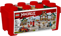 LEGO 71787 Creative Ninja Brick Box 71787 sealed box front