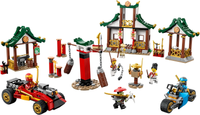 LEGO 71787 Creative Ninja Brick Box 71787 sealed box view 2