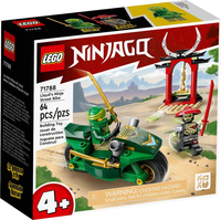 LEGO 71788 NINJAGO Lloyds Ninja Motorcycle, Toy for 71788 sealed box front
