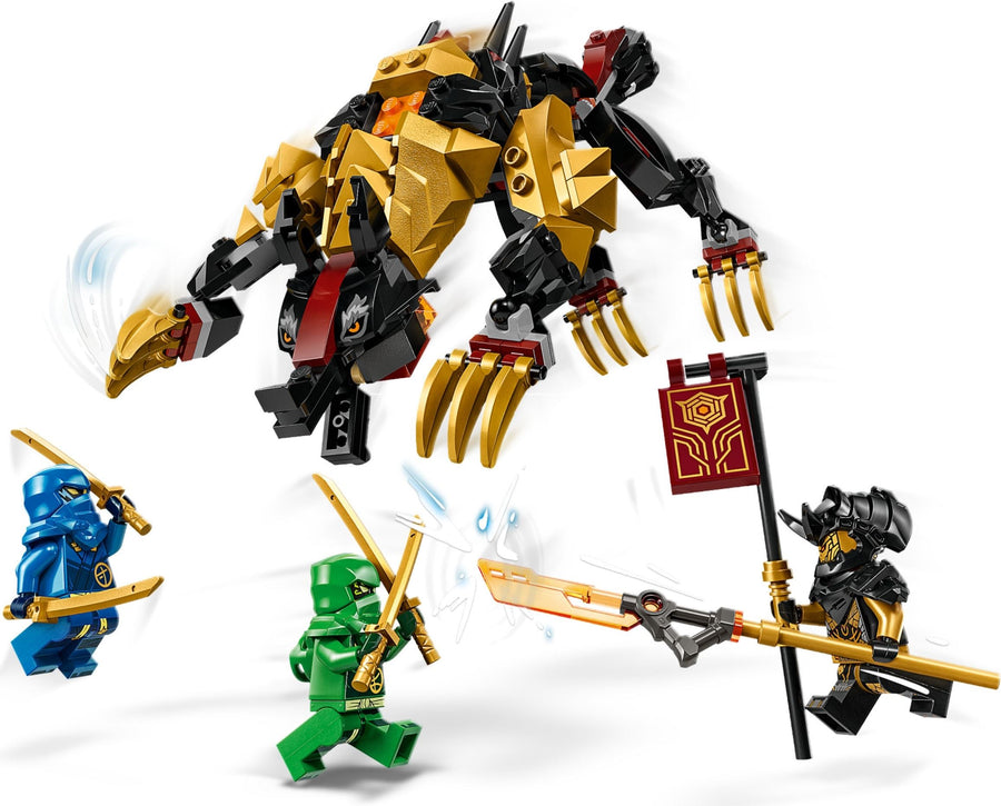 LEGO Imperium Dragon Hunter Hound 71790 – Retired & Sealed