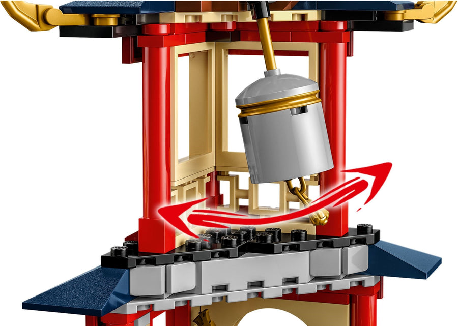 LEGO Temple of the Dragon Energy Cores 71795 – Retired & Sealed