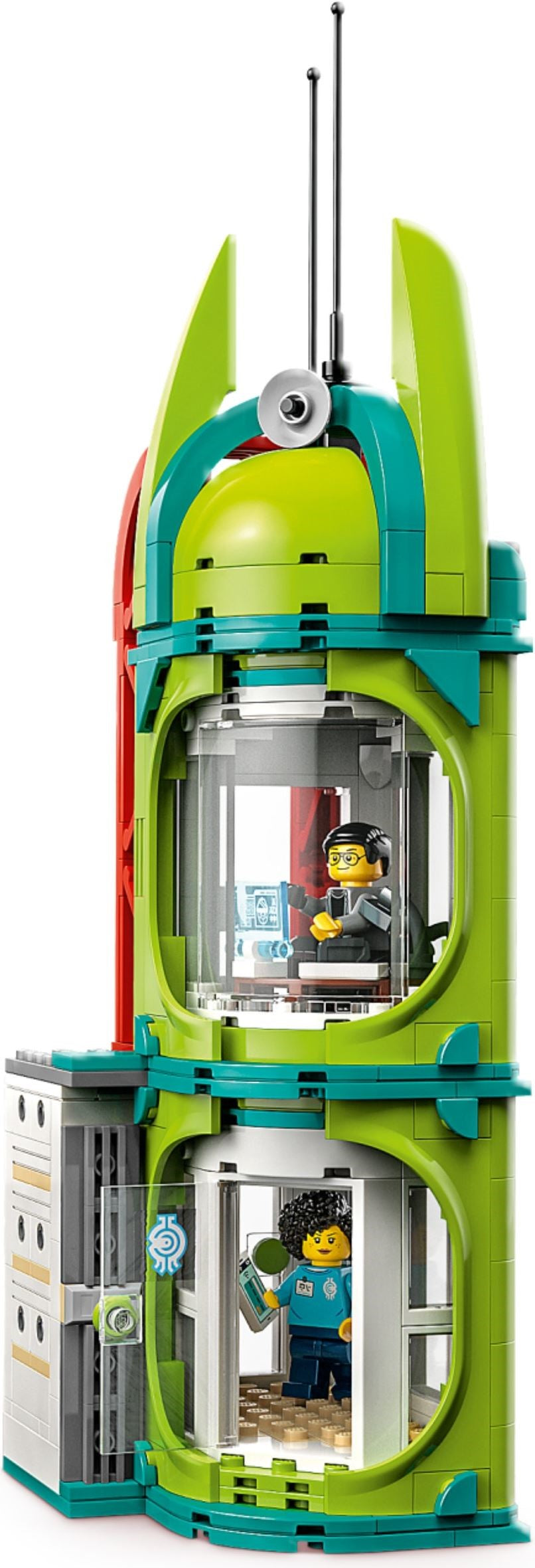 LEGO NINJAGO City Markets 71799 – Retired & Sealed