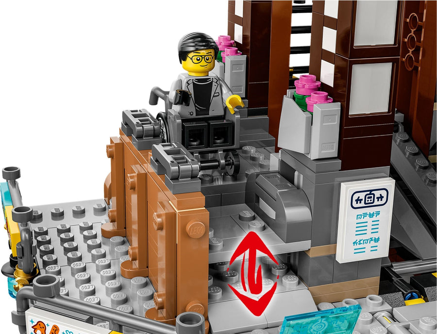LEGO NINJAGO City Markets 71799 – Retired & Sealed