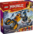 LEGO Arin's Ninja Off-Road Buggy Car 71811 – Sealed UK Stock