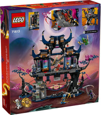 LEGO 71813 Wolf Mask Shadow Dojo 71813 sealed box view 6