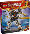 LEGO Cole’s Titan Dragon Mech 71821 – Sealed UK Stock