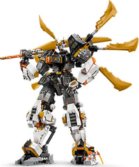 LEGO 71821 Cole's Titan Dragon Mech 71821 sealed box view 6