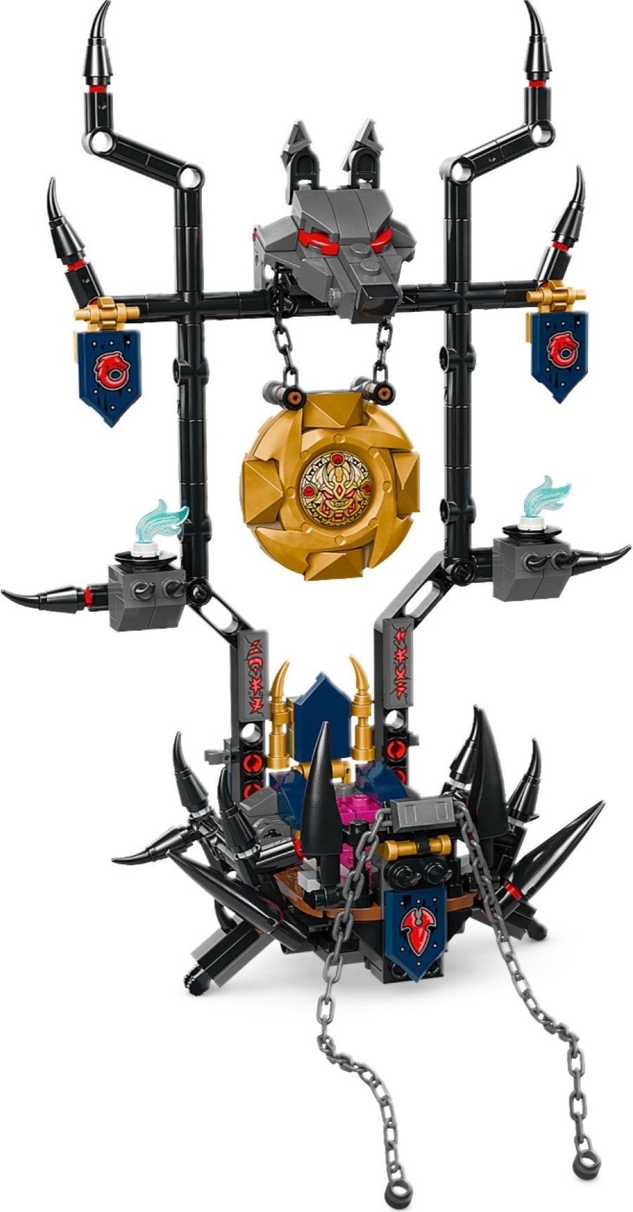 LEGO Source Dragon of Motion 71822 – Retired & Sealed