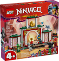 LEGO Ninja Spinjitzu Temple 71831 – Sealed UK Stock