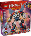 LEGO Zane's Ultra Combiner Mech 71834 – Sealed UK Stock