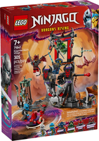 LEGO Dragonian Storm Village 71841 – Sealed UK Stock