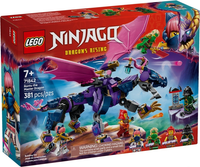 LEGO 71842 Rontu the Master Dragon 71842 sealed box front