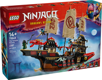 LEGO The Temple Bounty 71848 – Sealed UK Stock
