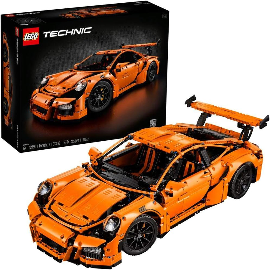 LEGO Technic Porsche 911 GT3 RS 42056 – Retired & Sealed