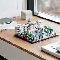 LEGO 21045 Architecture Trafalgar Square 21045 sealed box view 3