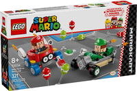LEGO 72034 Mario Kart - Baby Mario vs. Baby Luigi 72034 sealed box front