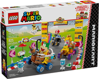 LEGO 72036 Mario Kart - Baby Peach & Grand Prix Set 72036 sealed box front