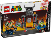 LEGO 72039 Mario Kart - Bowser's Castle 72039 sealed box front