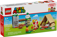 LEGO 72040 Captain Toad's Camp 72040 sealed box front
