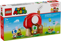 LEGO Party at Toad's House 72041 – Sealed UK Stock