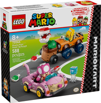 LEGO 72044 Mario Kart - Piranha Plant Power-Up Pursuit 72044 sealed box front