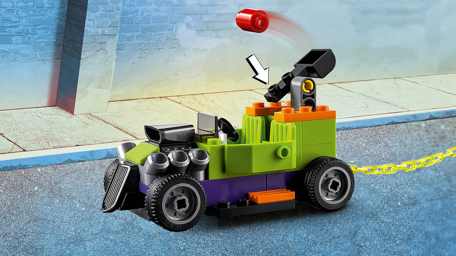 LEGO DC Batman vs. The Joker: Batmobile Chase & Hot 76180 – Retired & Sealed