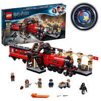 LEGO 75955 Hogwarts Express 75955 sealed box view 2
