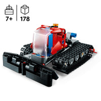 LEGO 42148 Technic Snow Groomer to Snowmobile 2in1 Vehicle 42148 sealed box view 4