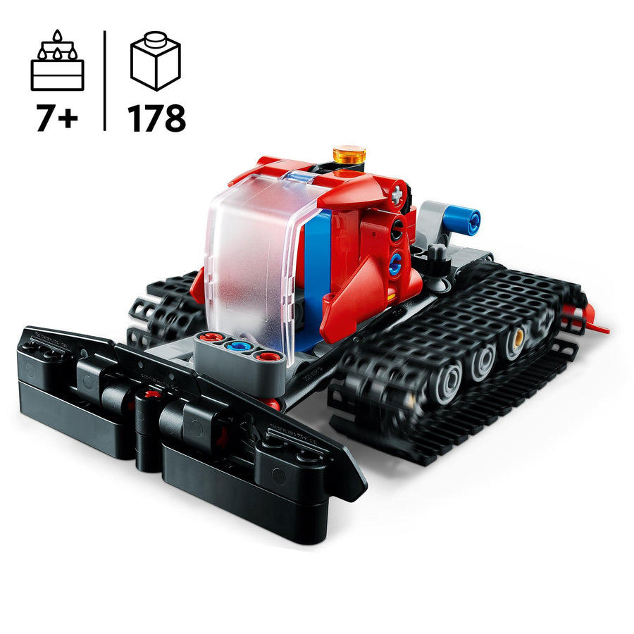 LEGO Technic Snow Groomer to Snowmobile 2in1 Vehicle 42148 – Retired & Sealed
