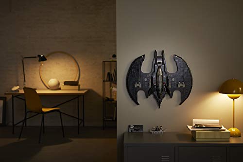 LEGO 1989 Batman Batwing – Ultimate Collector Series 76161 – Retired & Sealed