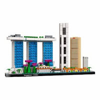 LEGO 21057 Architecture Singapore 21057 sealed box view 5