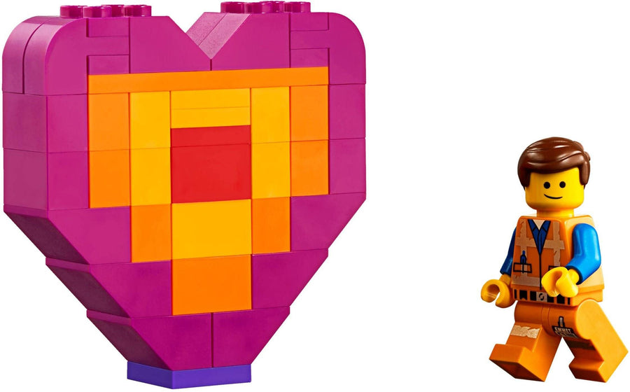 LEGO Emmet'S Piece Offering Kids Movie toy building 30340 – Retired & Sealed