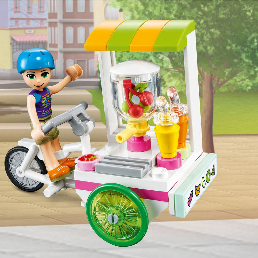 LEGO Friends Heartlake City Organic Café Toy with Mini 41444 – Retired & Sealed