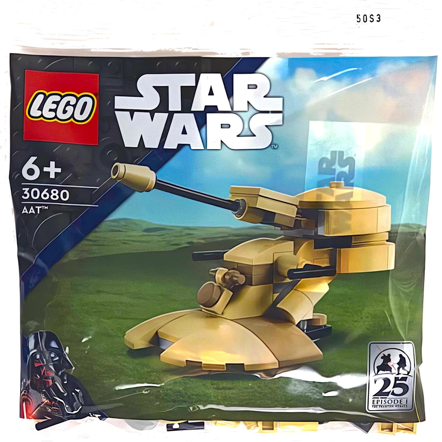 LEGO Star Wars Episode 1 AAT 30680 – Retired & Sealed