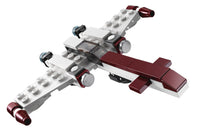 LEGO 30240 Stars Wars Z-95 Headhunter 30240 sealed box view 2