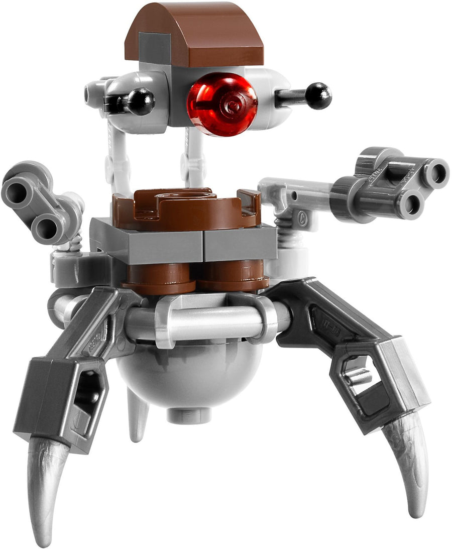 LEGO Clone Troopers vs. Droidekas 75000 – Retired & Sealed