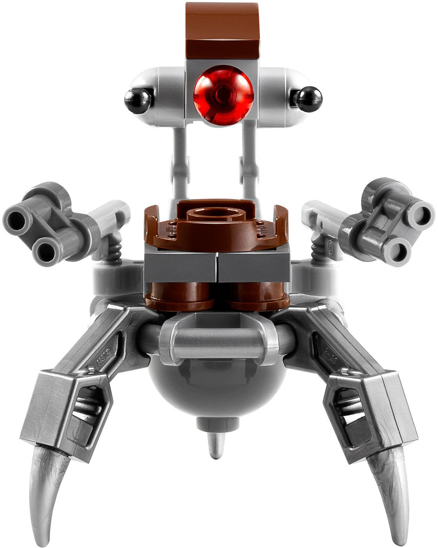 LEGO Clone Troopers vs. Droidekas 75000 – Retired & Sealed