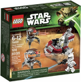 LEGO Clone Troopers vs. Droidekas 75000 – Retired & Sealed