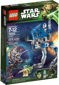 LEGO 75002 AT-RT 75002 sealed box view 5