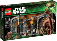 LEGO 75005 Rancor Pit 75005 sealed box view 5